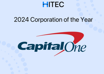 Capital One Awarded 2024 HITEC Corporation of the Year