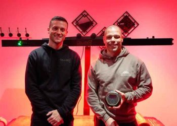 Northwest Wellbeing Hub Unveils Energy and Light Room with CELLER8 Support