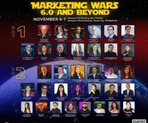 Philippines to host 4th World Marketing Forum and 53rd National Marketing Conference