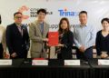 Citicore, Chinese firm Trina sign solar panel deal