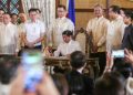 Marcos signs CREATE MORE into law to lure more investments