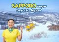 Cebu Pacific to launch direct flights between Manila and Sapporo