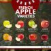 Bonjour French Food: An introduction of French apples and celebration of culinary innovation