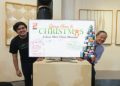Mr. Christmas’ songs usher in the theater’s holidays