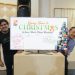 Mr. Christmas’ songs usher in the theater’s holidays