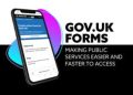 GOV.UK Forms to streamline public access to government services across the UK