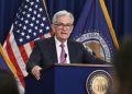 Powell says no need for Fed to rush rate cuts given strong economy