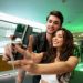 Smart holds ‘unbox the future’ event at iPhone 16 midnight launch