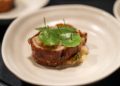 Solaire’s Waterside sizzles with four hands