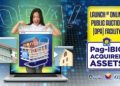Pag-IBIG Fund launches online shopping of properties through Online Public Auction