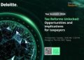 Deloitte Philippines set to host inaugural tax summit
