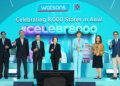 Watsons opens 8,000th store in Asia (in Mall of Asia)