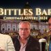 Historic Bittles Bar Unveils Its First Christmas Advert