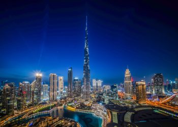 Burj Khalifa Introduces Spectacular Façade Lighting Upgrade