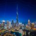 Burj Khalifa Introduces Spectacular Façade Lighting Upgrade