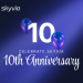 Skyvia Marks 10 Years of Excellence in the Data Integration Industry