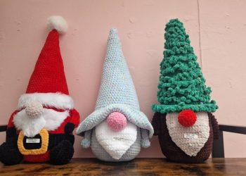 Swindon’s New Crochet Shop Promotes Mental Health and Community