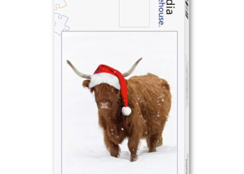 Christmas Made Special: 10% Off Media Storehouse Jigsaw Puzzles