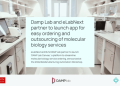 DAMP Lab and eLabNext Join Forces to Simplify Molecular Biology Service Orders