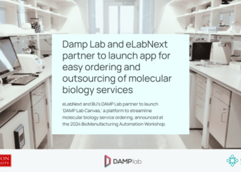 DAMP Lab and eLabNext Join Forces to Simplify Molecular Biology Service Orders