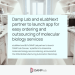 DAMP Lab and eLabNext Join Forces to Simplify Molecular Biology Service Orders