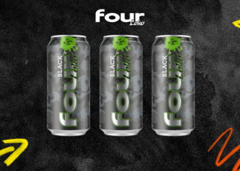 Limited Edition Four Loko Black Released for Festive Season