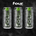 Limited Edition Four Loko Black Released for Festive Season