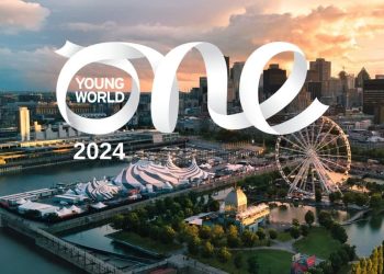 One Young World’s Kate Robertson Shares Her Favorite Moments From Montreal Summit