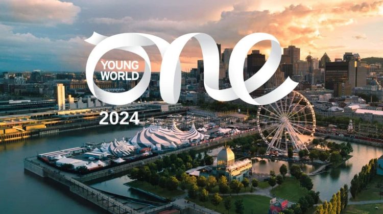 One Young World’s Kate Robertson Shares Her Favorite Moments From Montreal Summit