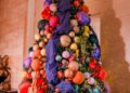 Joy~Nostalg welcomes the holidays with a meaningful Christmas Tree in ‘Woven Wonders’