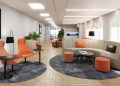 2025 Commercial Interiors: Emerging Trends in Design