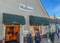 Mulberry cuts 85 jobs as sales fall 19% amid global luxury downturn