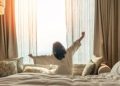 Biohacking Rest and Recovery: How Silk Sheets, Peptides, and Tech Devices Support Wellness
