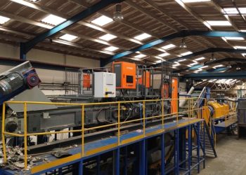£1.3M Worth of Recycling Plant Equipment Stolen from QC Polymer