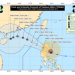 Nika intensifies to typhoon, Signal No. 4 raised in Isabela and Aurora