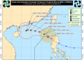 Nika weakens, set to exit PAR by Tuesday afternoon