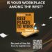 BusinessWorld, powered by global employee experience platform WorkL, is looking for the Philippines Best Places to Work. Is your organization one of them?