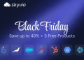 Skyvia Black Friday Deal: Save up to 40% and Enjoy an Exclusive Bundle