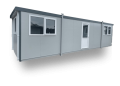 Affordable Portable and Modular Buildings from Newly Launched New Cabin Space Ltd.