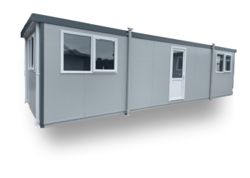 Affordable Portable and Modular Buildings from Newly Launched New Cabin Space Ltd.