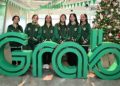 College freshmen receive best Christmas gift: Full scholarships from Grab