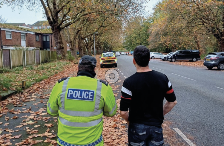 New Report Finds 720,000 Drivers on UK Roads with Inadequate Eyesight