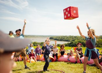 The Big Family Retreat: A Magical Festival for Families Arrives in Pembrokeshire
