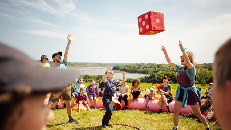 The Big Family Retreat: A Magical Festival for Families Arrives in Pembrokeshire