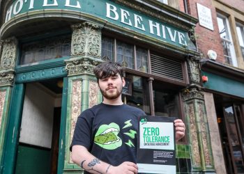 Newcastle’s nightlife champions safety this festive season 