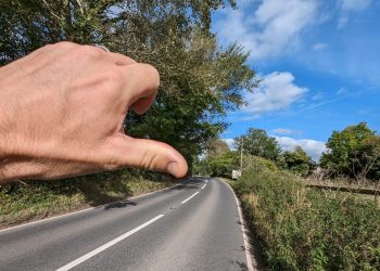 Campaign Highlights Rural Walking Risks and Push for National Path Network