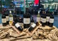 Surreal vertical tasting of Chateau Margaux