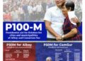 PBBM delivers over P50-million financial aid, services to calamity-hit Albay farmers, fisherfolk