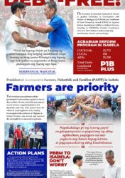 PBBM sets farmers free from years of agrarian debt