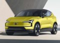 The EX30: Big Volvo technology, small carbon footprint
